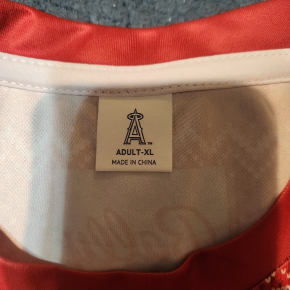 Angels Christmas dri fit t bundle - Picture 2 of 2